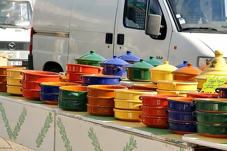 saint-cyprien-plage-markt