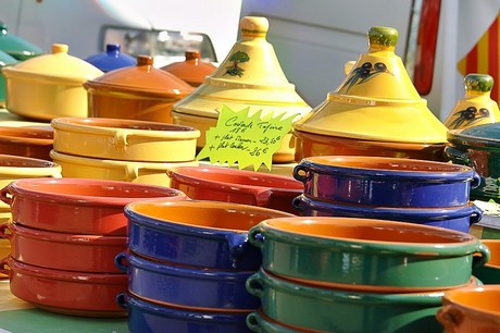 saint-cyprien-plage-markt