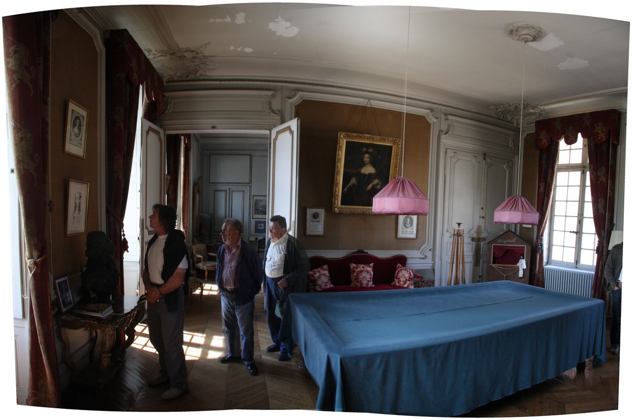 Ch&acirc;teau de Saint-Fargeau