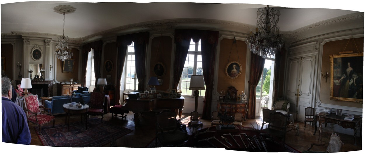 Ch&acirc;teau de Saint-Fargeau