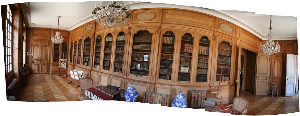 Ch&acirc;teau de Saint-Fargeau