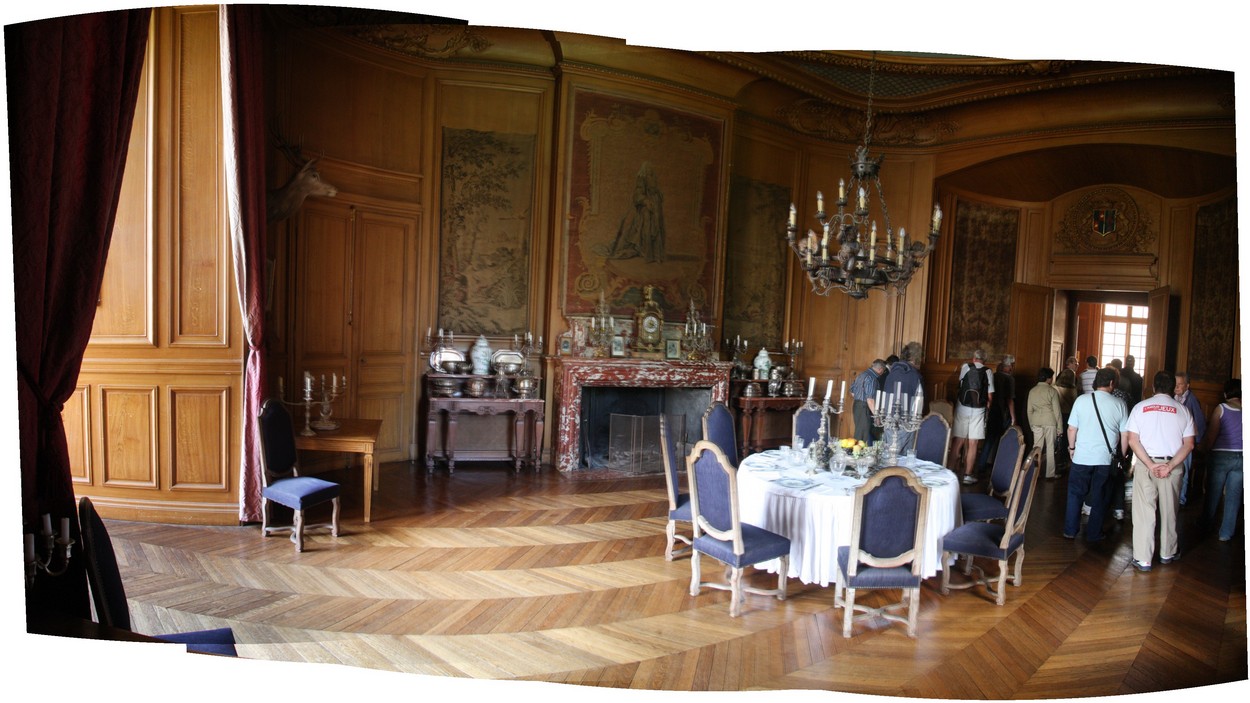 Ch&acirc;teau de Saint-Fargeau