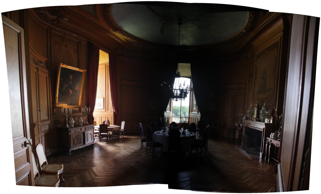 Ch&acirc;teau de Saint-Fargeau