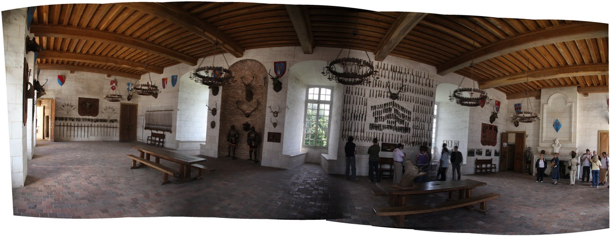 Ch&acirc;teau de Saint-Fargeau