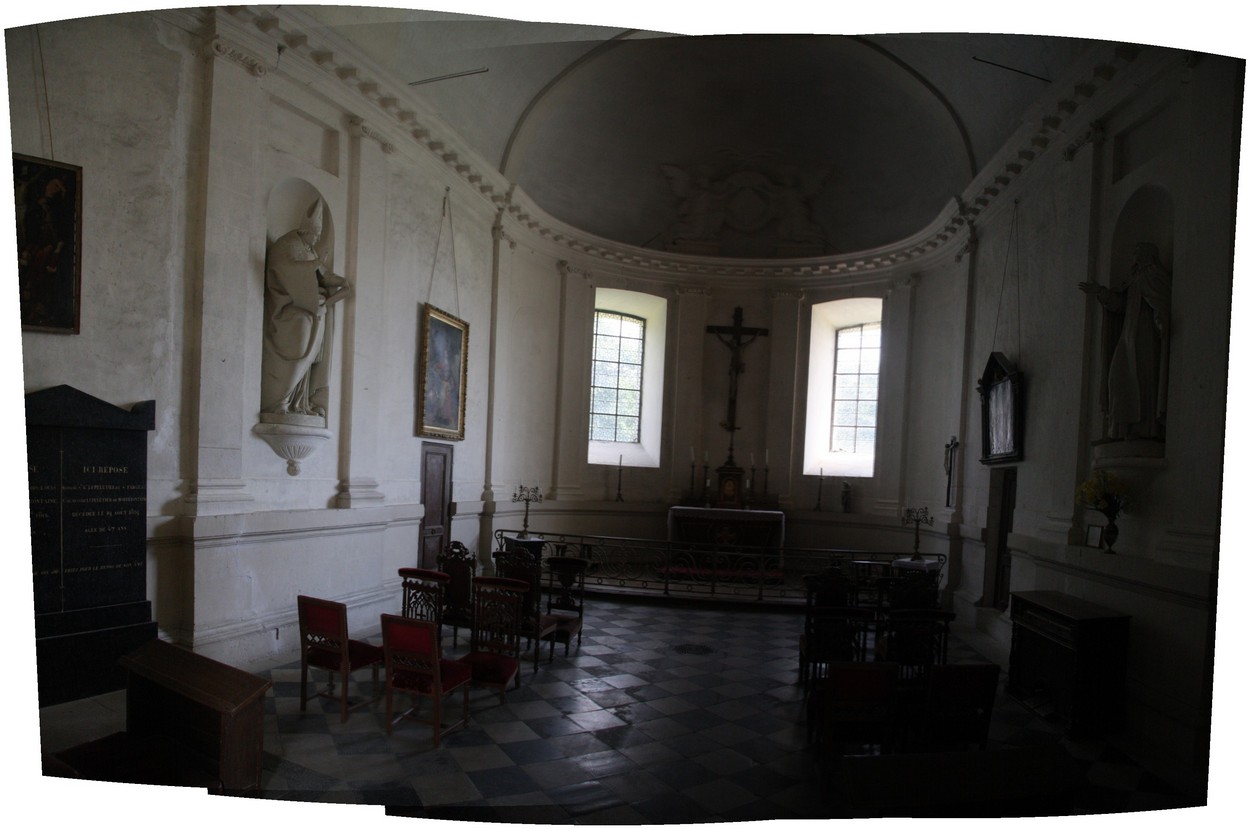 Ch&acirc;teau de Saint-Fargeau