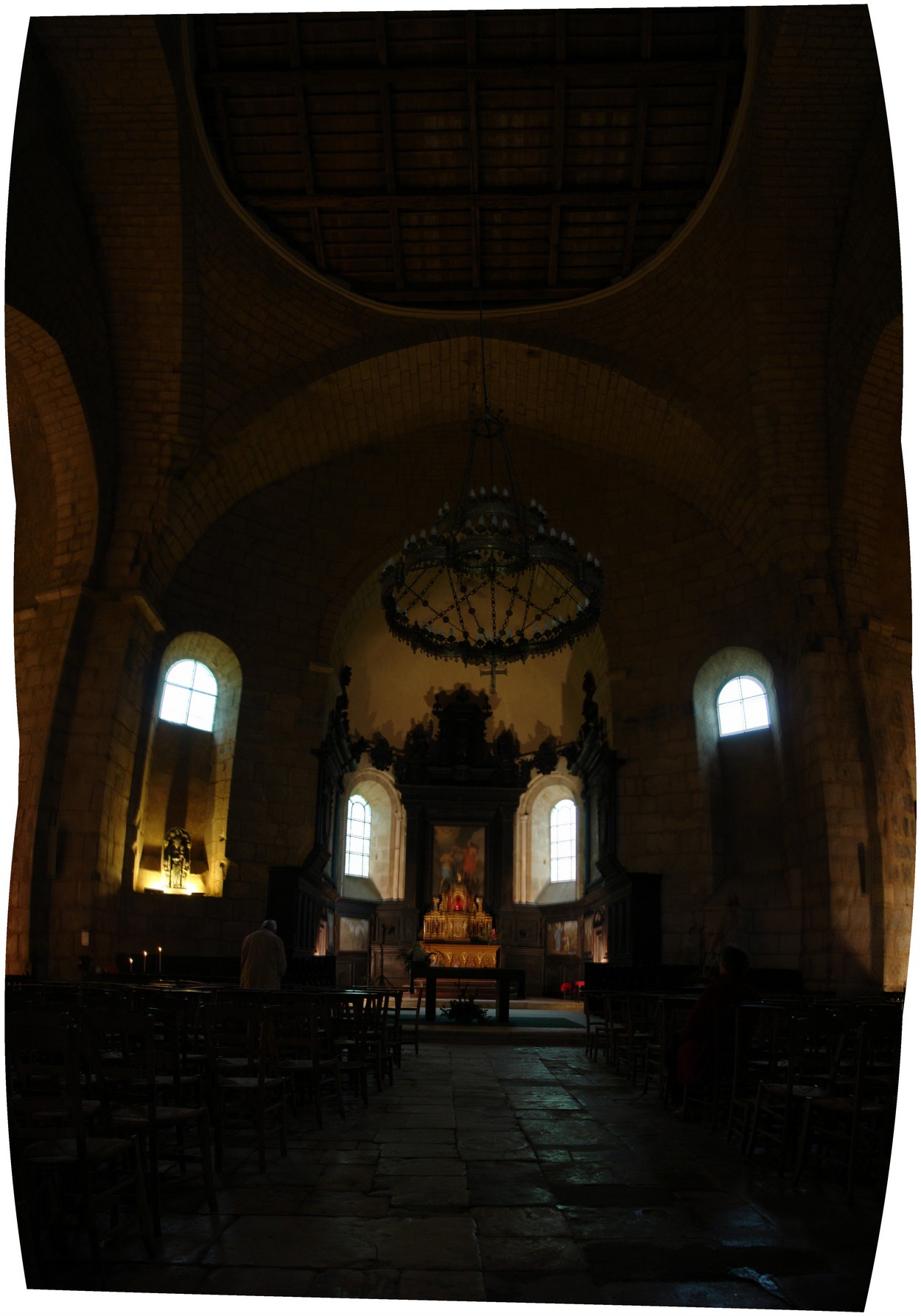 Saint-Jean-de-Cole - Kirche