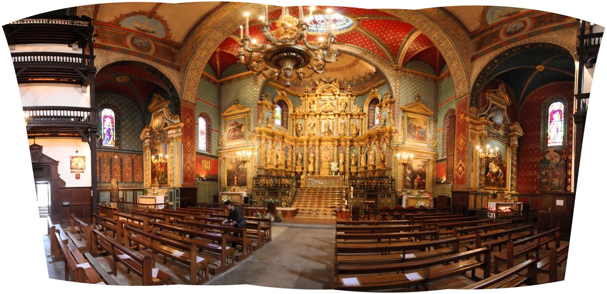 Eglise Saint Jean-Baptiste