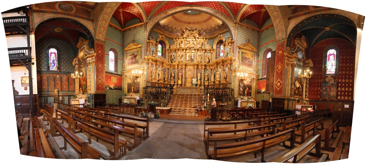 Eglise Saint Jean-Baptiste