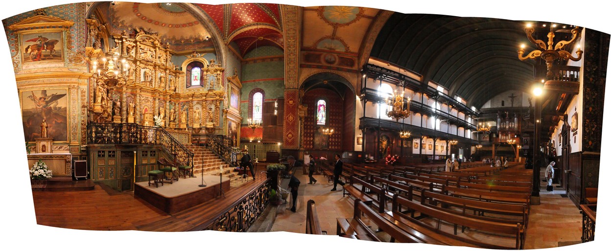 Eglise Saint Jean-Baptiste