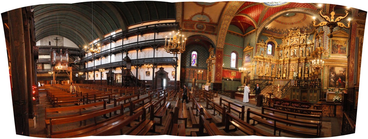 Eglise Saint Jean-Baptiste