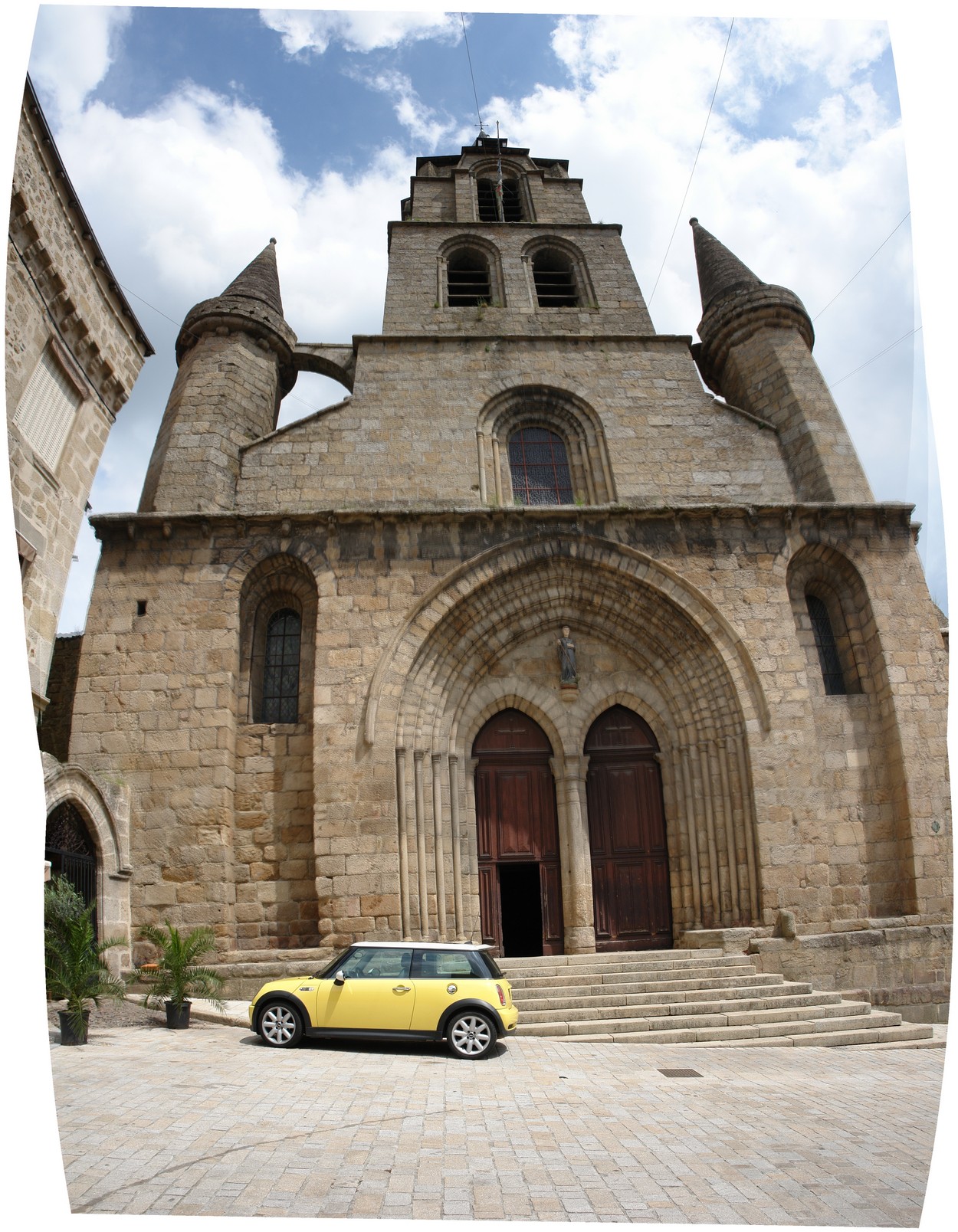 Saint-Junien - Stiftskirche