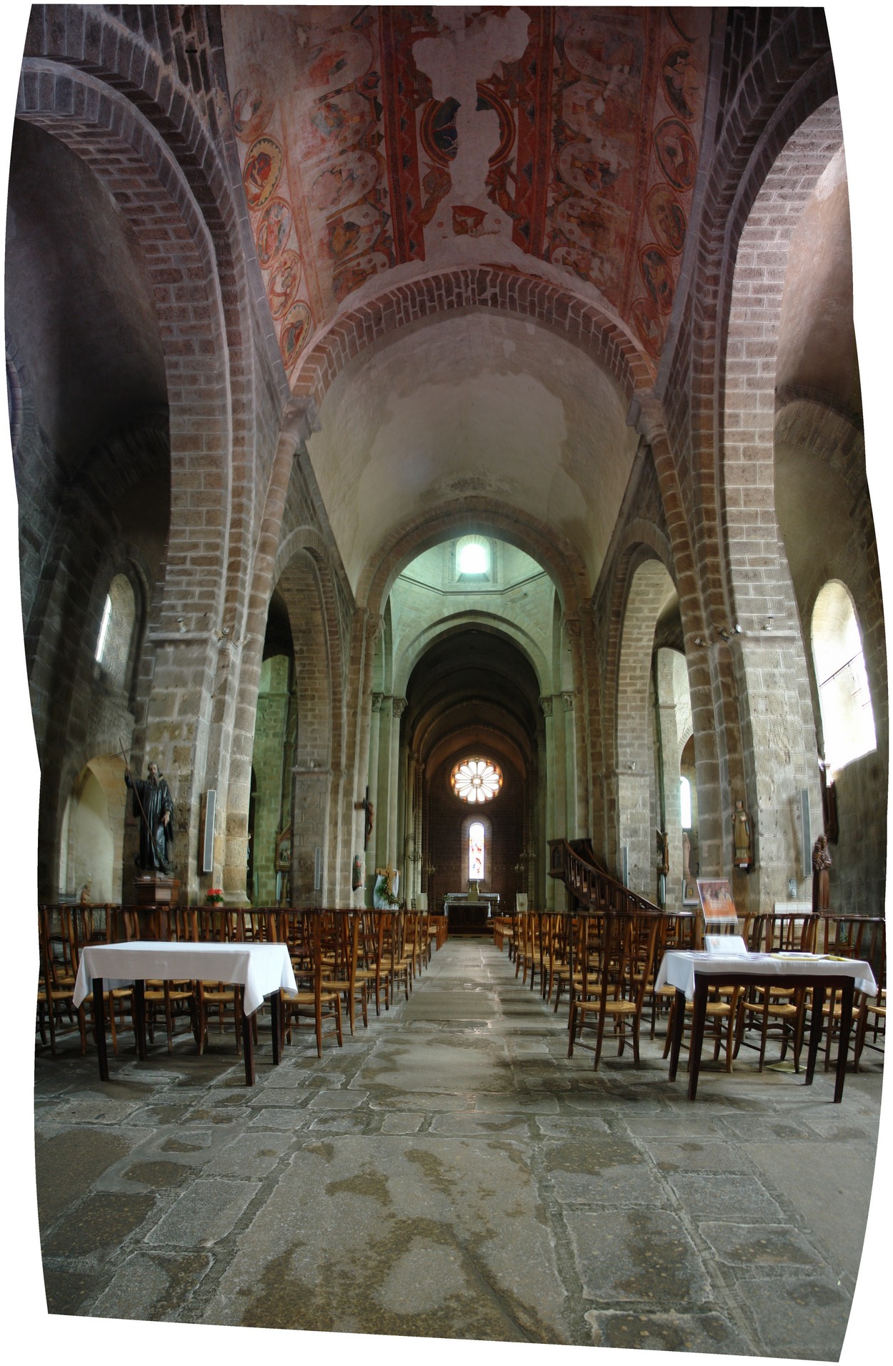 Saint-Junien - Stiftskirche