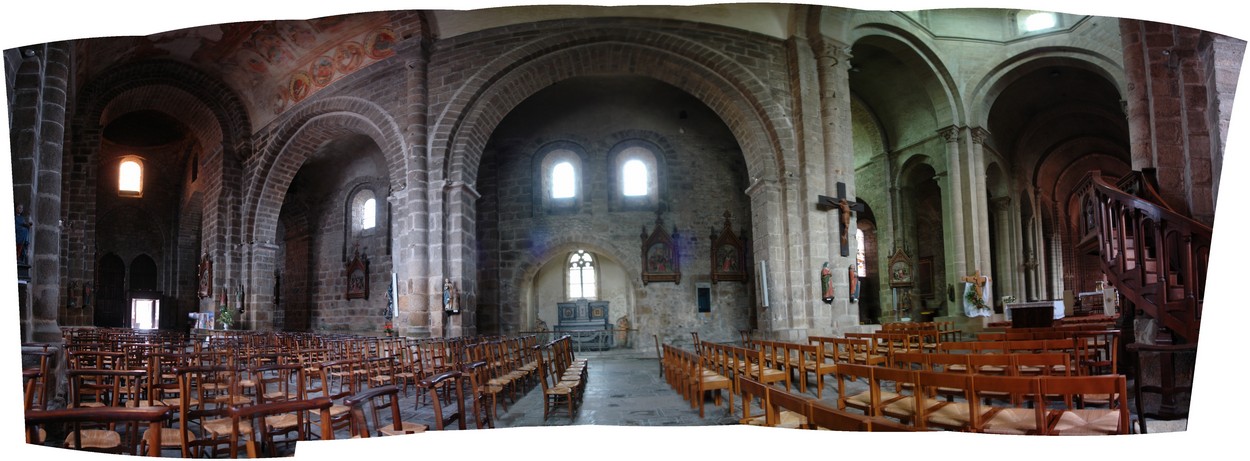 Saint-Junien - Stiftskirche