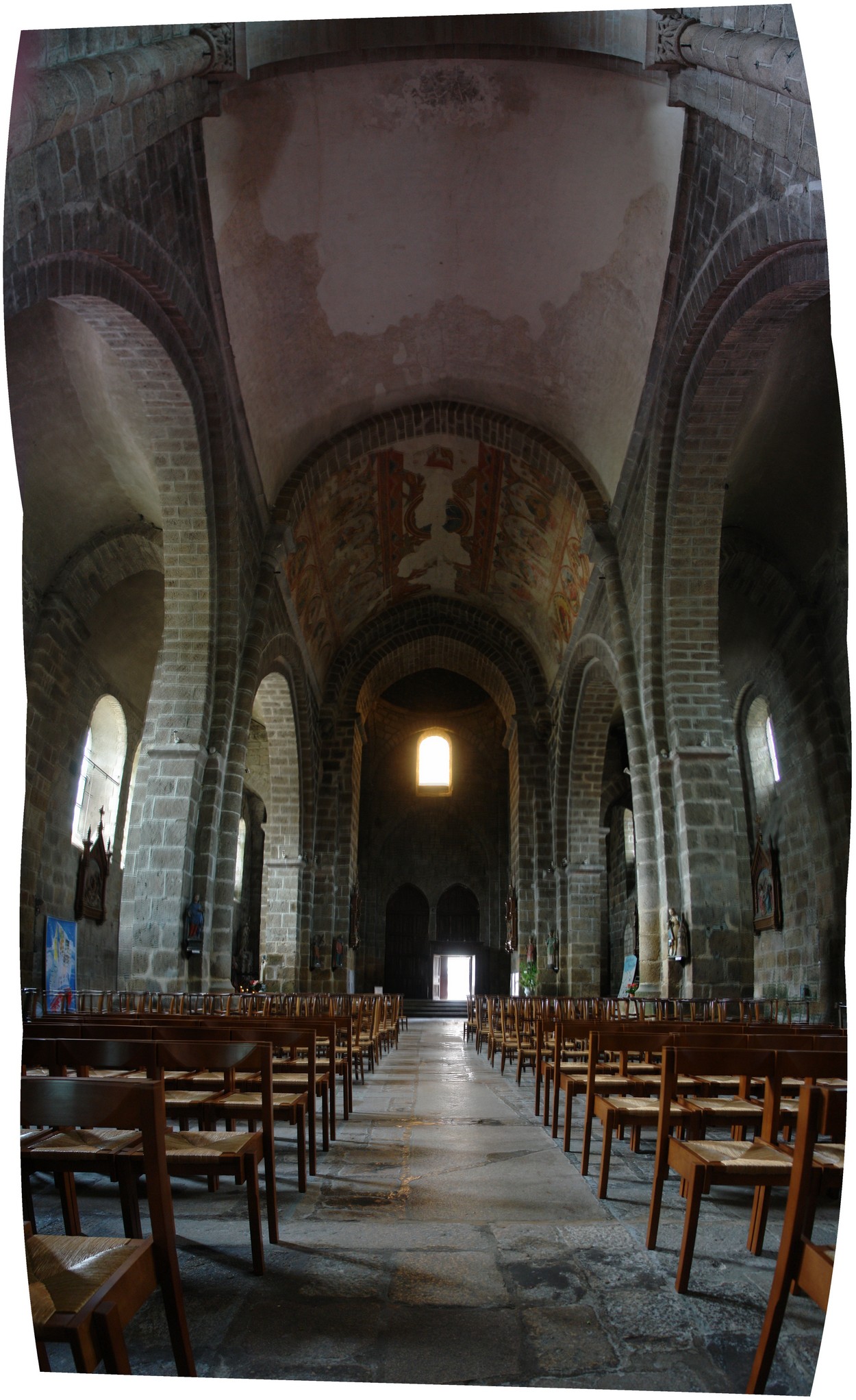 Saint-Junien - Stiftskirche
