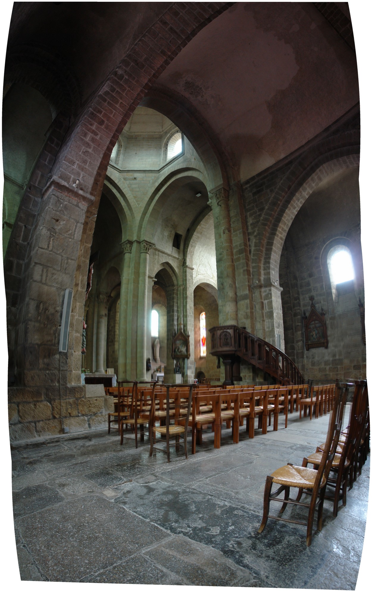 Saint-Junien - Stiftskirche