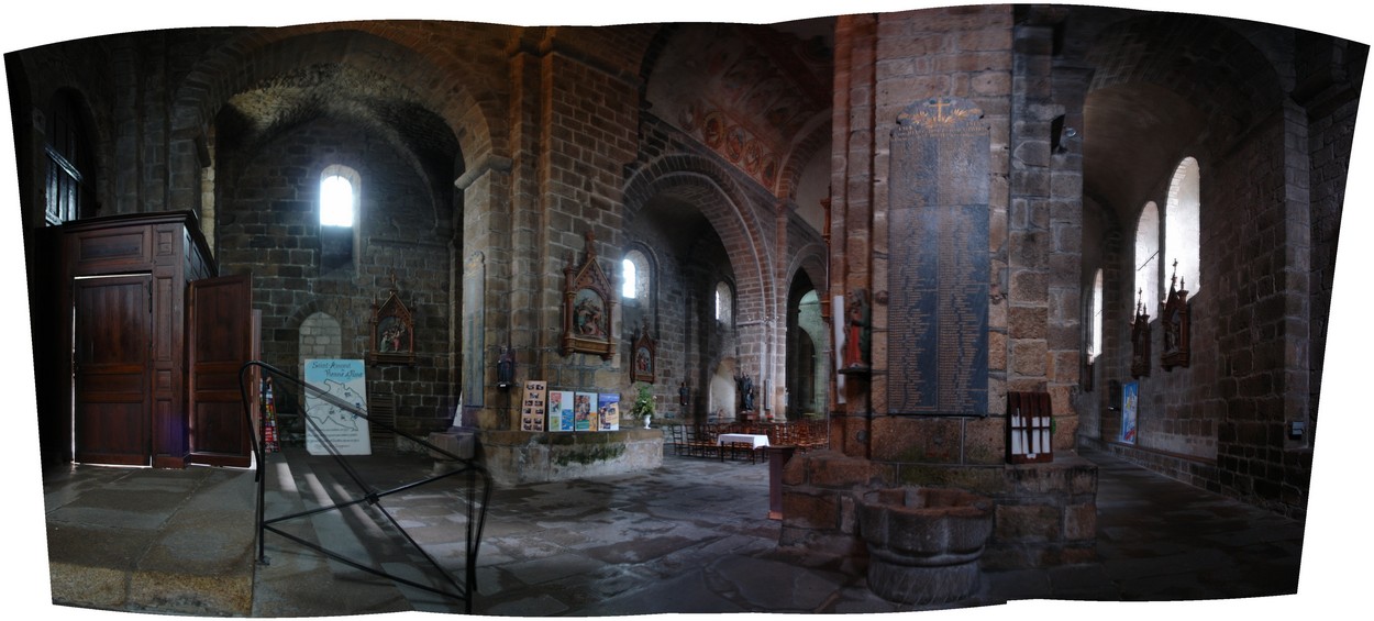 Saint-Junien - Stiftskirche