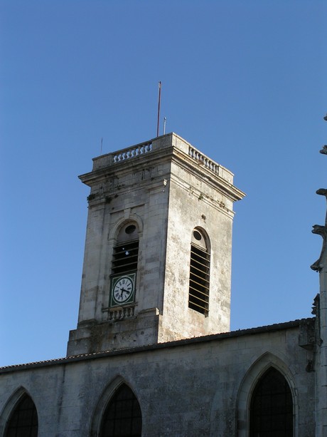 saint-martin-de-re-kirche