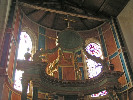 saint-martin-de-re-kirche