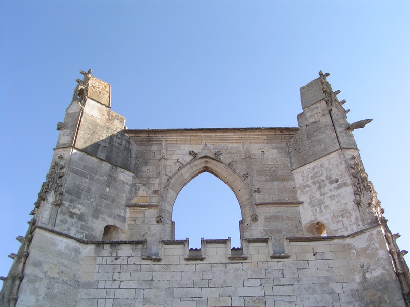 saint-martin-de-re-kirche