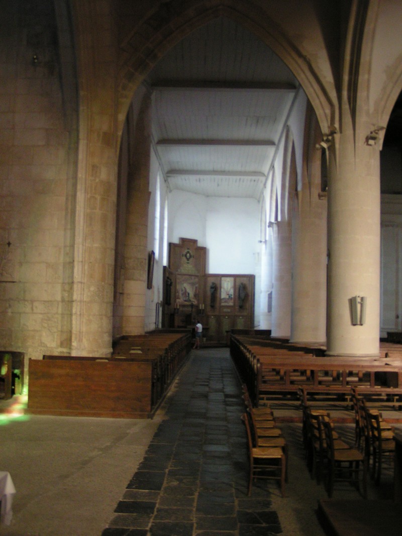 saint-martin-de-re-kirche