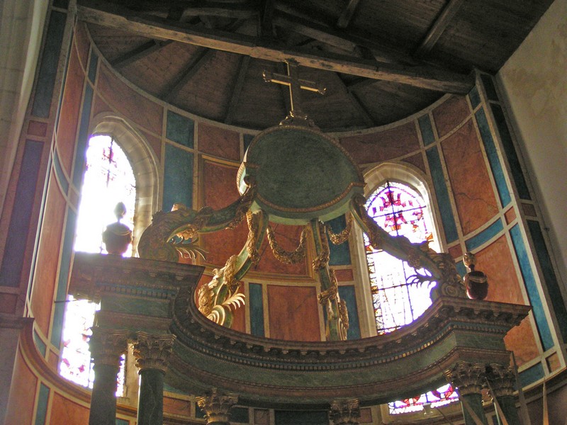 saint-martin-de-re-kirche