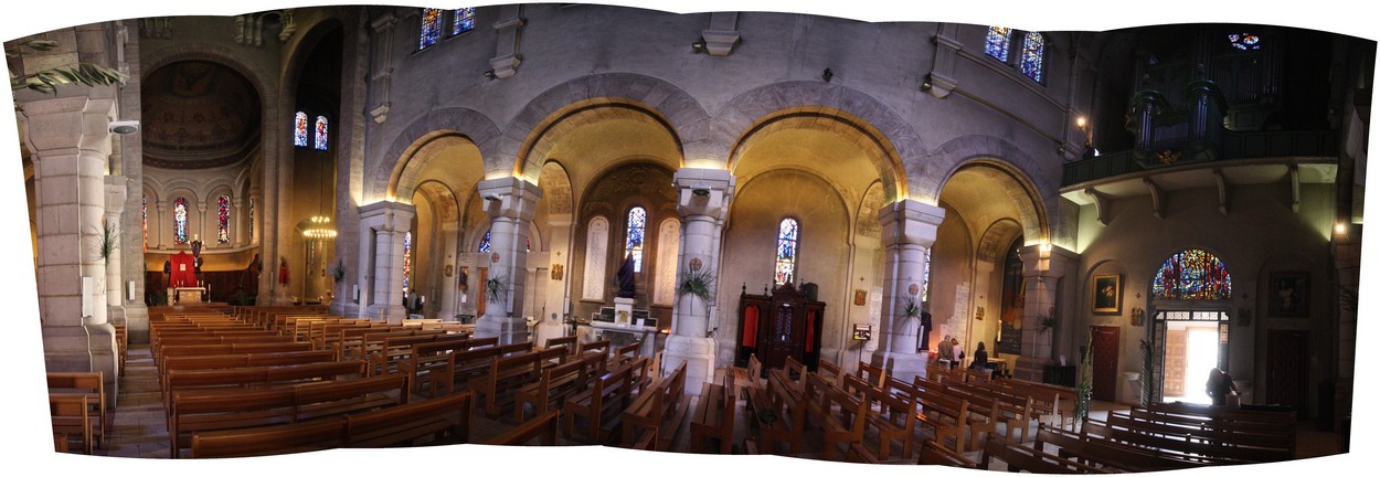 Saint-Raphaël - Basilika