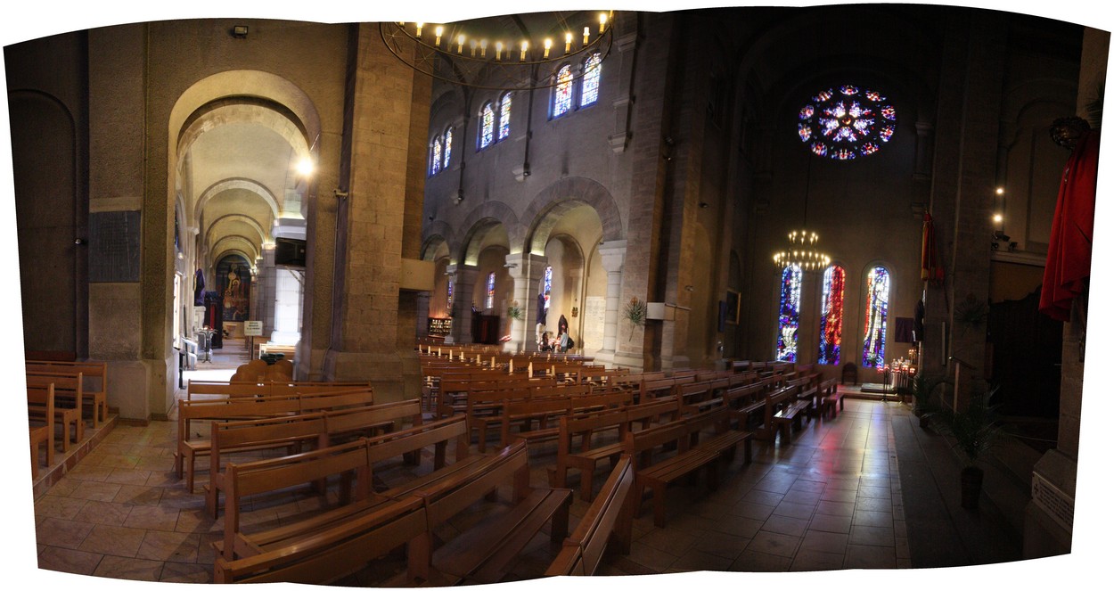 Saint-Raphaël - Basilika
