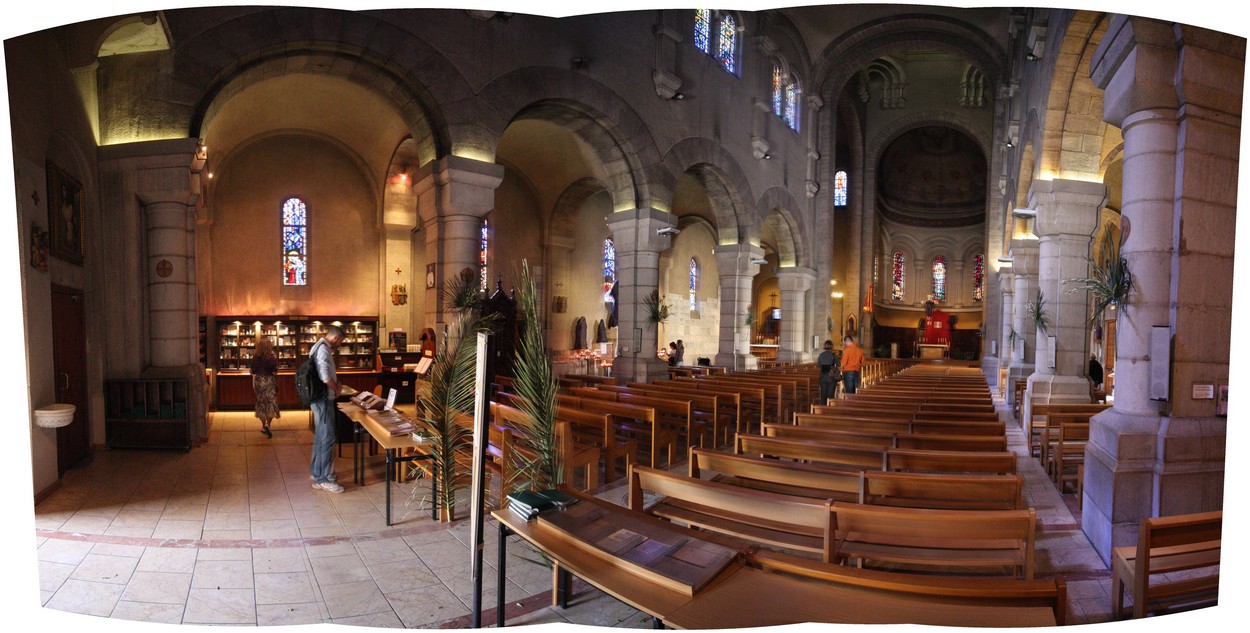 Saint-Raphaël - Basilika