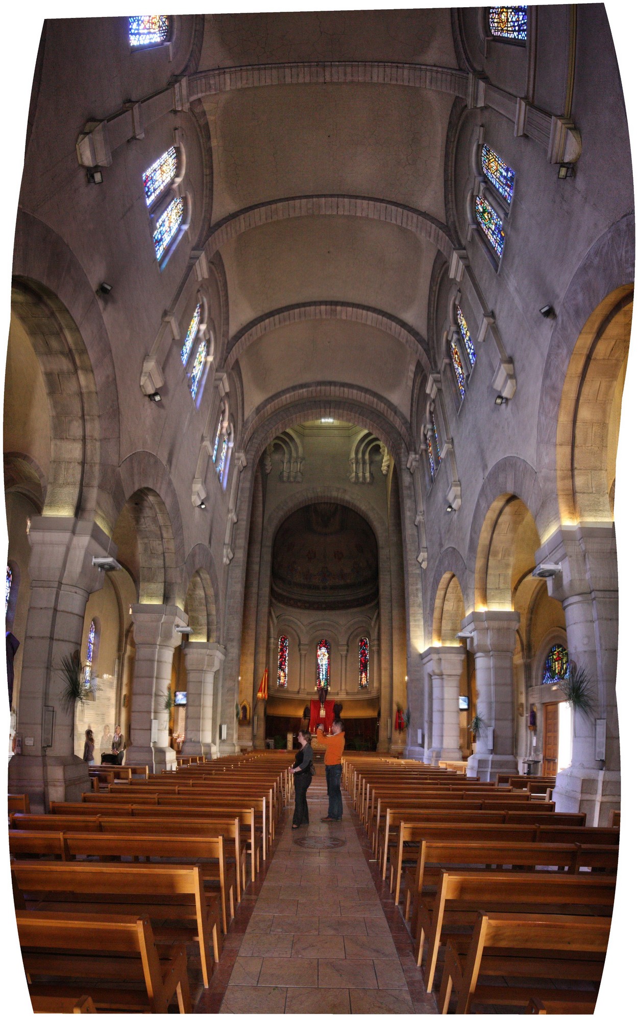 Saint-Raphaël - Basilika