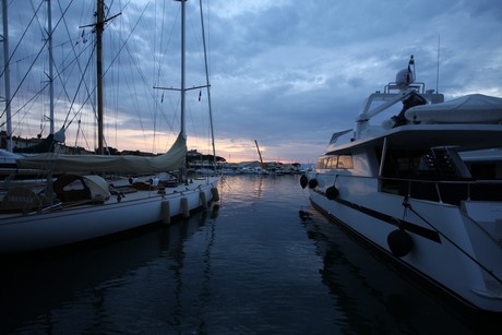 tropez-abend