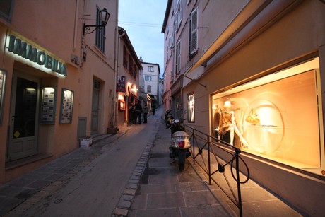 tropez-abend