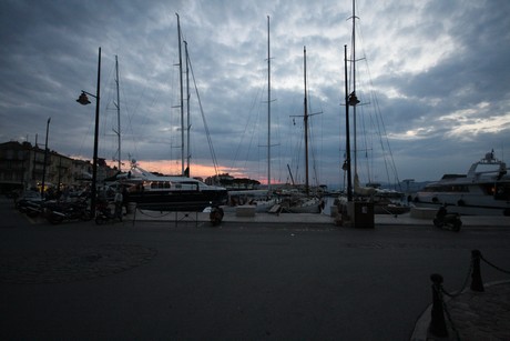 tropez-abend