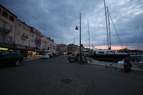 tropez-abend