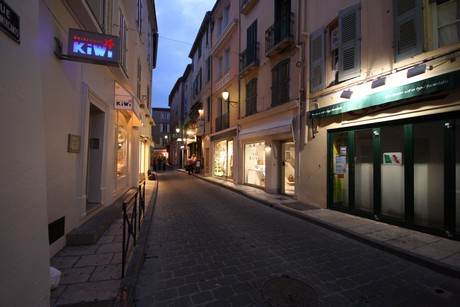tropez-abend