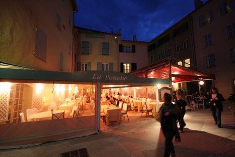 tropez-abend