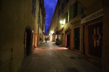 tropez-abend