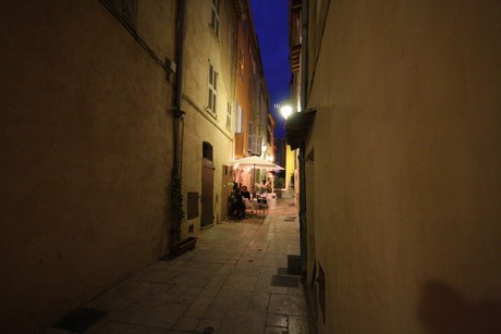 tropez-abend