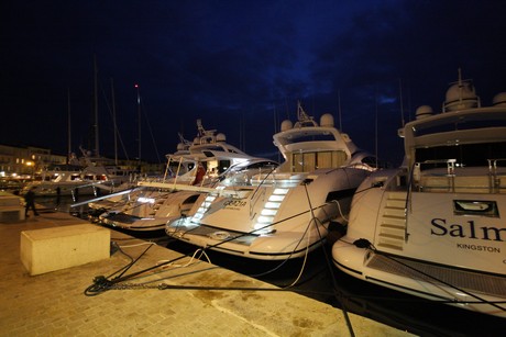 tropez-abend