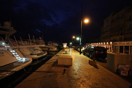 tropez-abend
