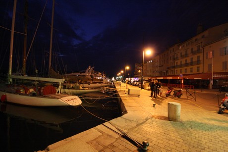 tropez-abend