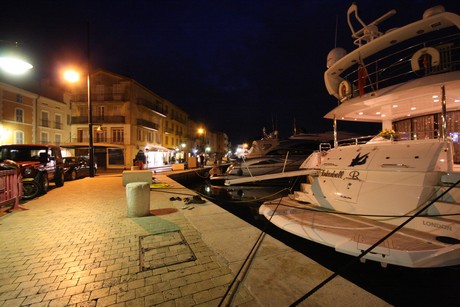 tropez-abend