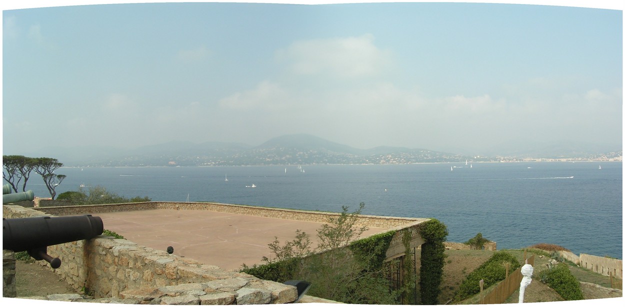 Saint Tropez - Citadelle