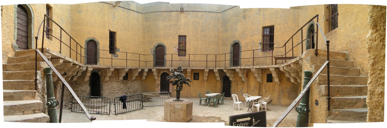 Saint Tropez - Citadelle