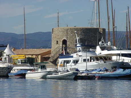 saint-tropez-hafen