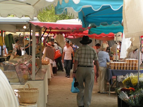 saint-tropez-markt