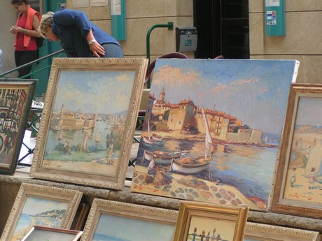 saint-tropez-markt