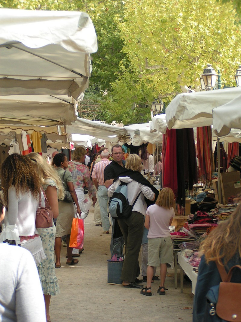 saint-tropez-markt
