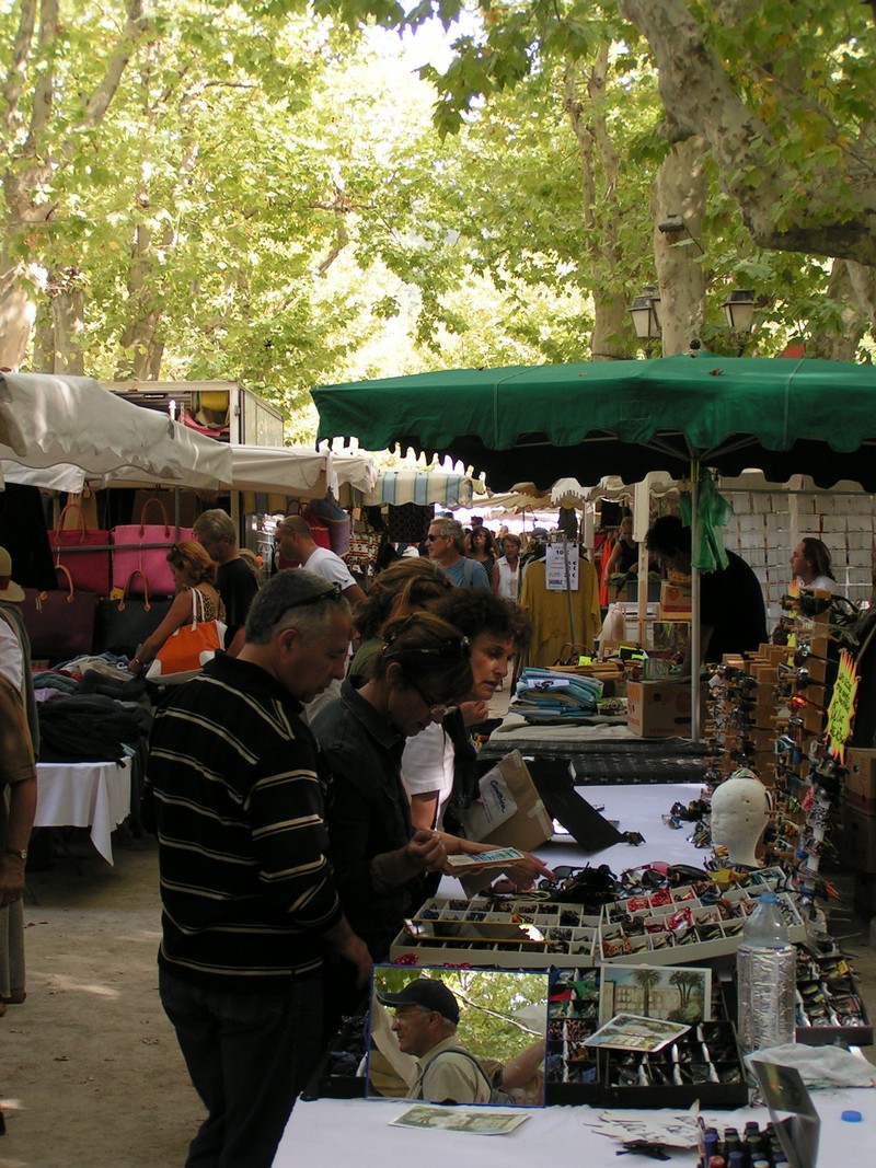 saint-tropez-markt