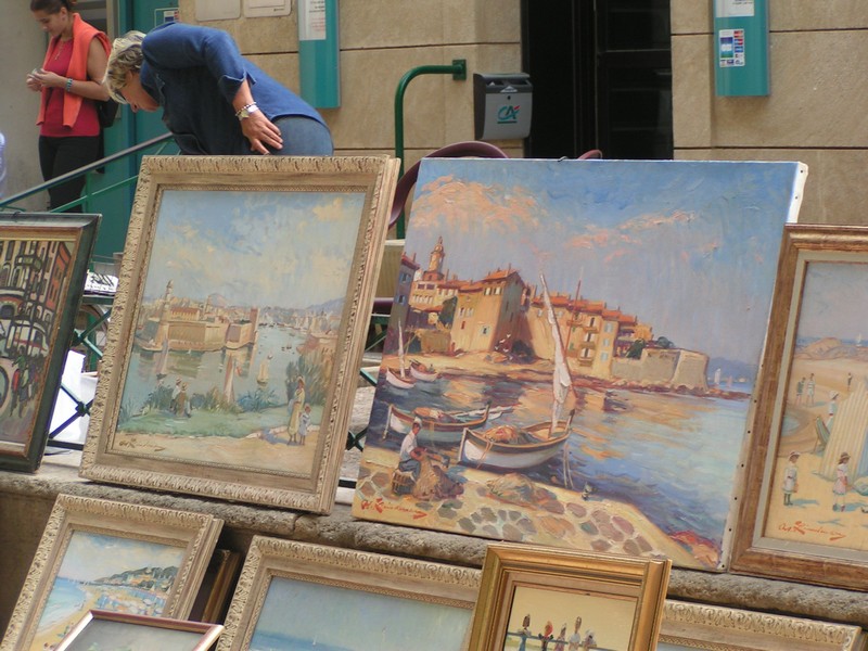 saint-tropez-markt