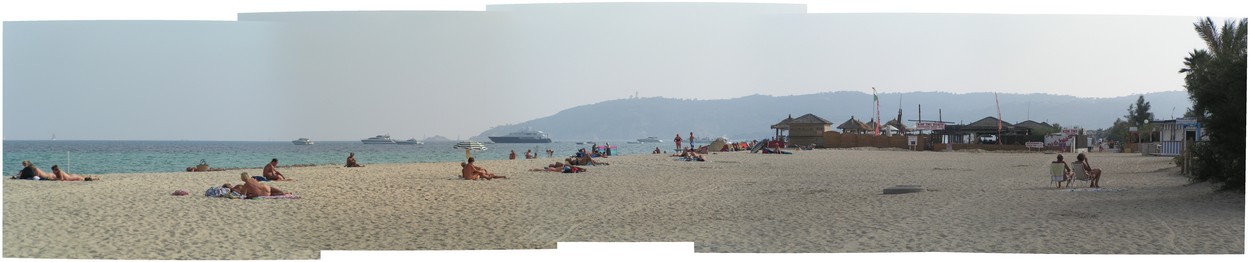 Saint Tropez - Strand